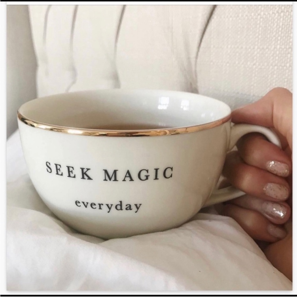 WANTED - ISO H&M seek magic everyday cup/mug.